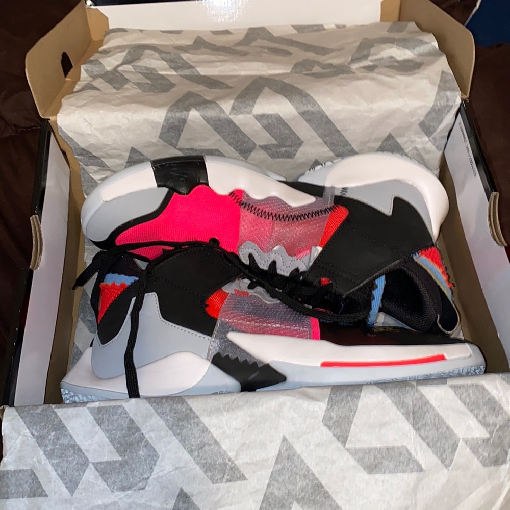 JORDAN WHY NOT ZERO.2 SE